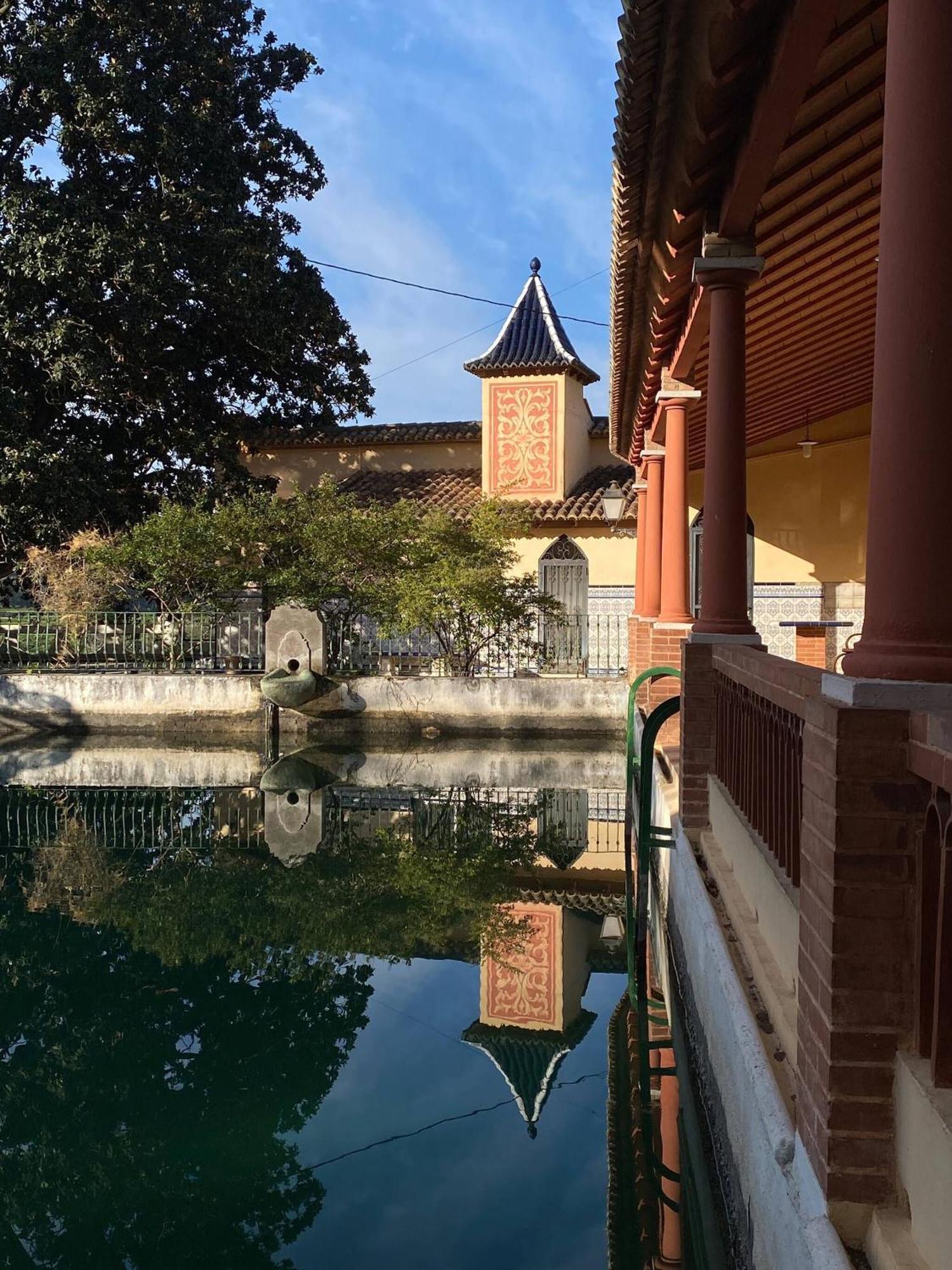 Casa Magnolia, A Rural Paradise House With Pool Alzira Dış mekan fotoğraf
