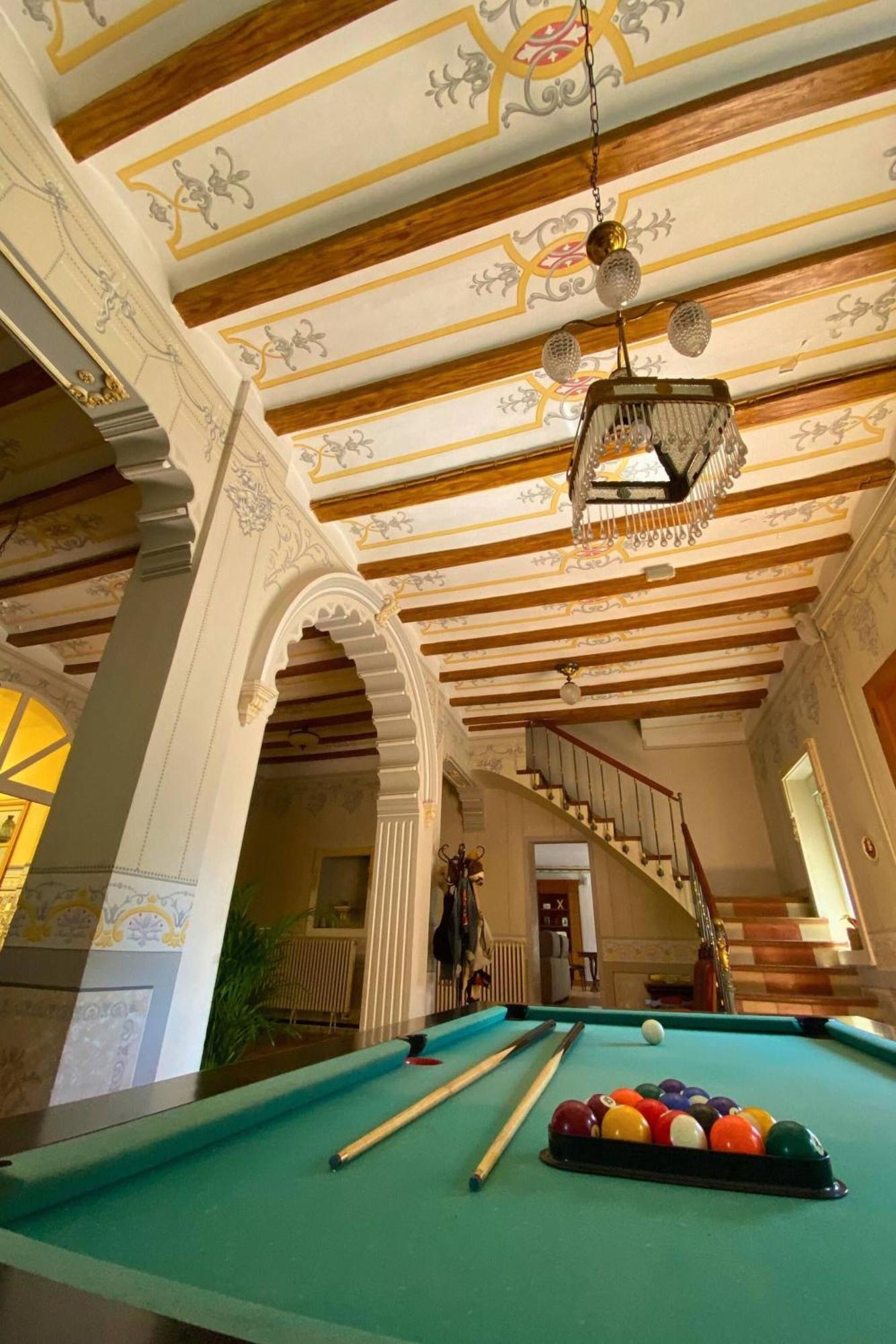 Casa Magnolia, A Rural Paradise House With Pool Alzira Dış mekan fotoğraf