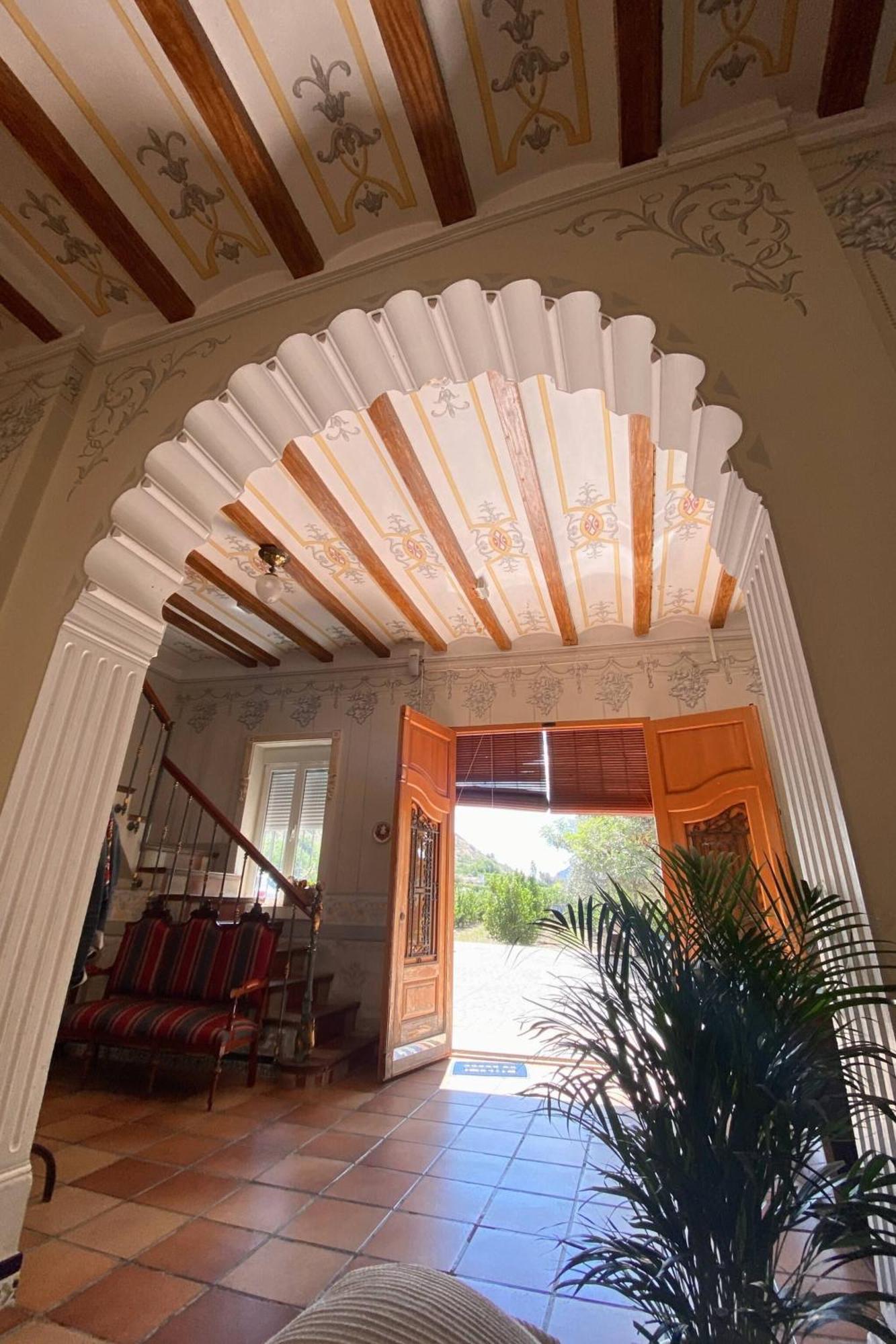 Casa Magnolia, A Rural Paradise House With Pool Alzira Dış mekan fotoğraf