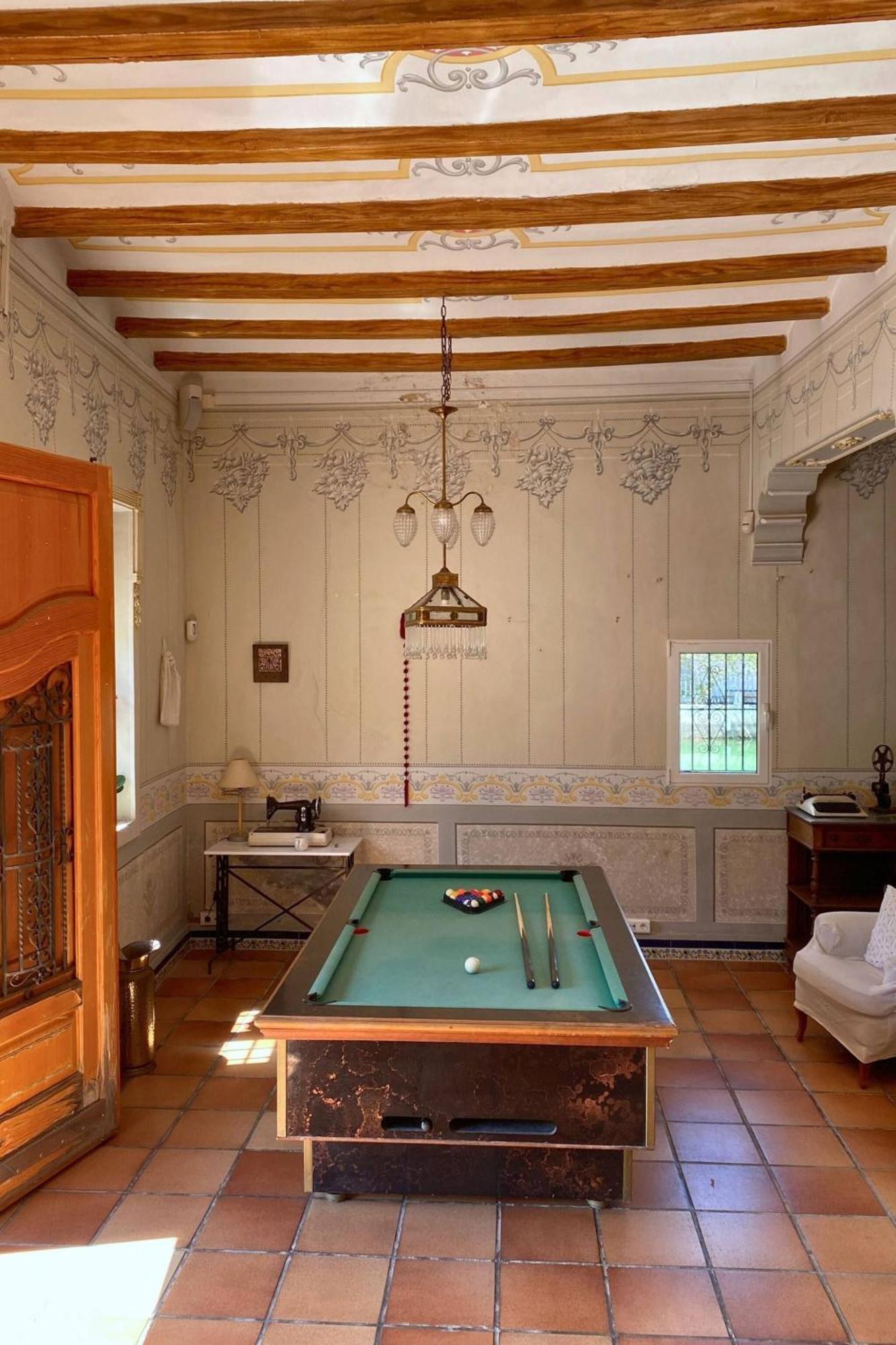 Casa Magnolia, A Rural Paradise House With Pool Alzira Dış mekan fotoğraf