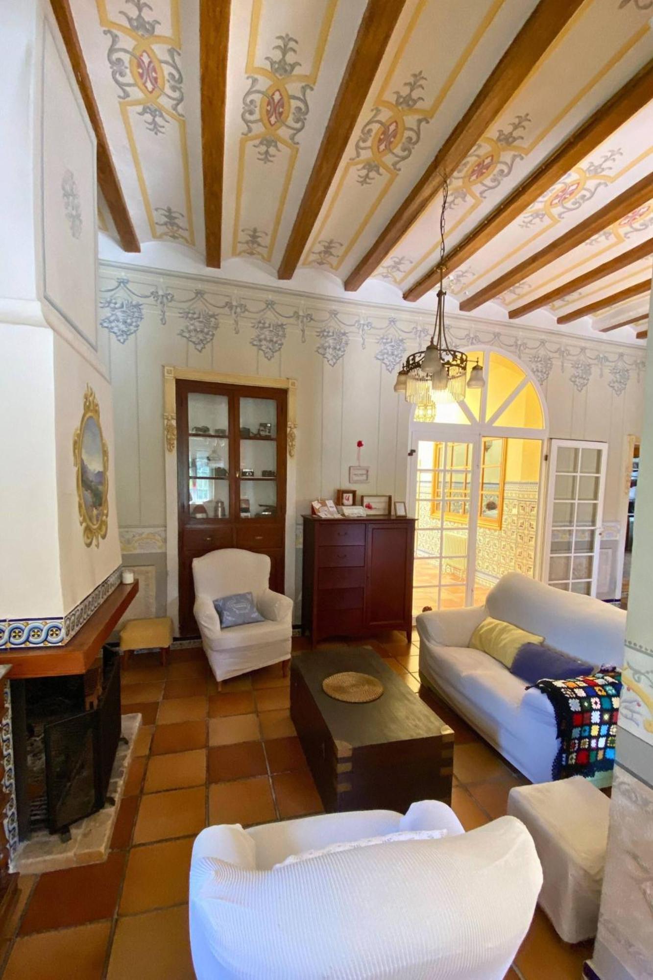 Casa Magnolia, A Rural Paradise House With Pool Alzira Dış mekan fotoğraf