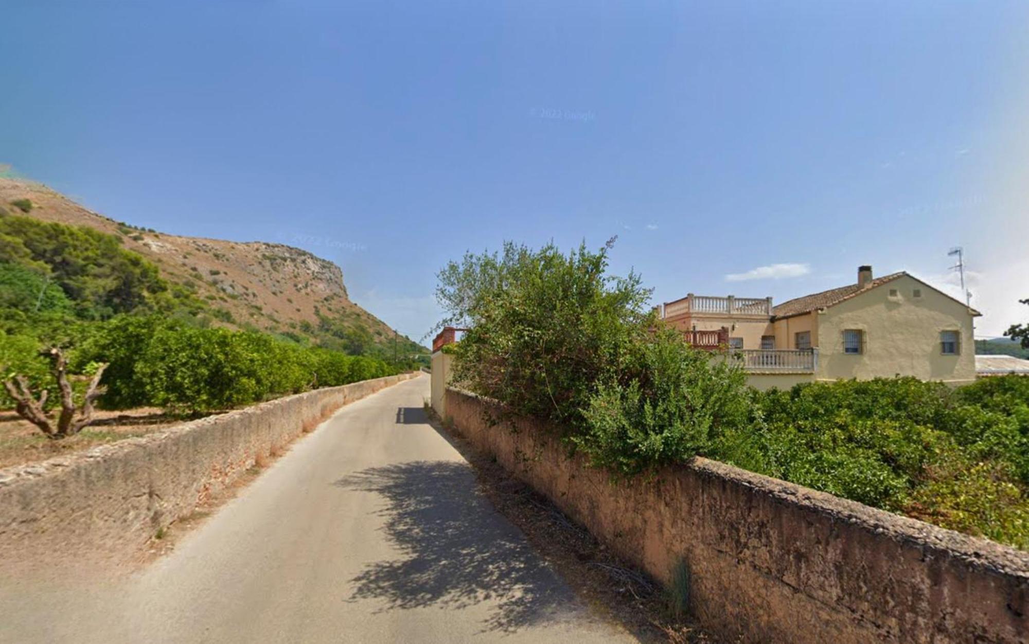 Casa Magnolia, A Rural Paradise House With Pool Alzira Dış mekan fotoğraf
