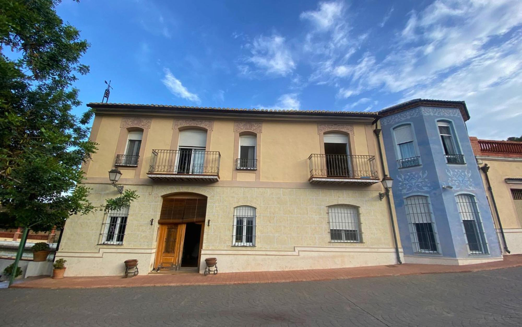 Casa Magnolia, A Rural Paradise House With Pool Alzira Dış mekan fotoğraf